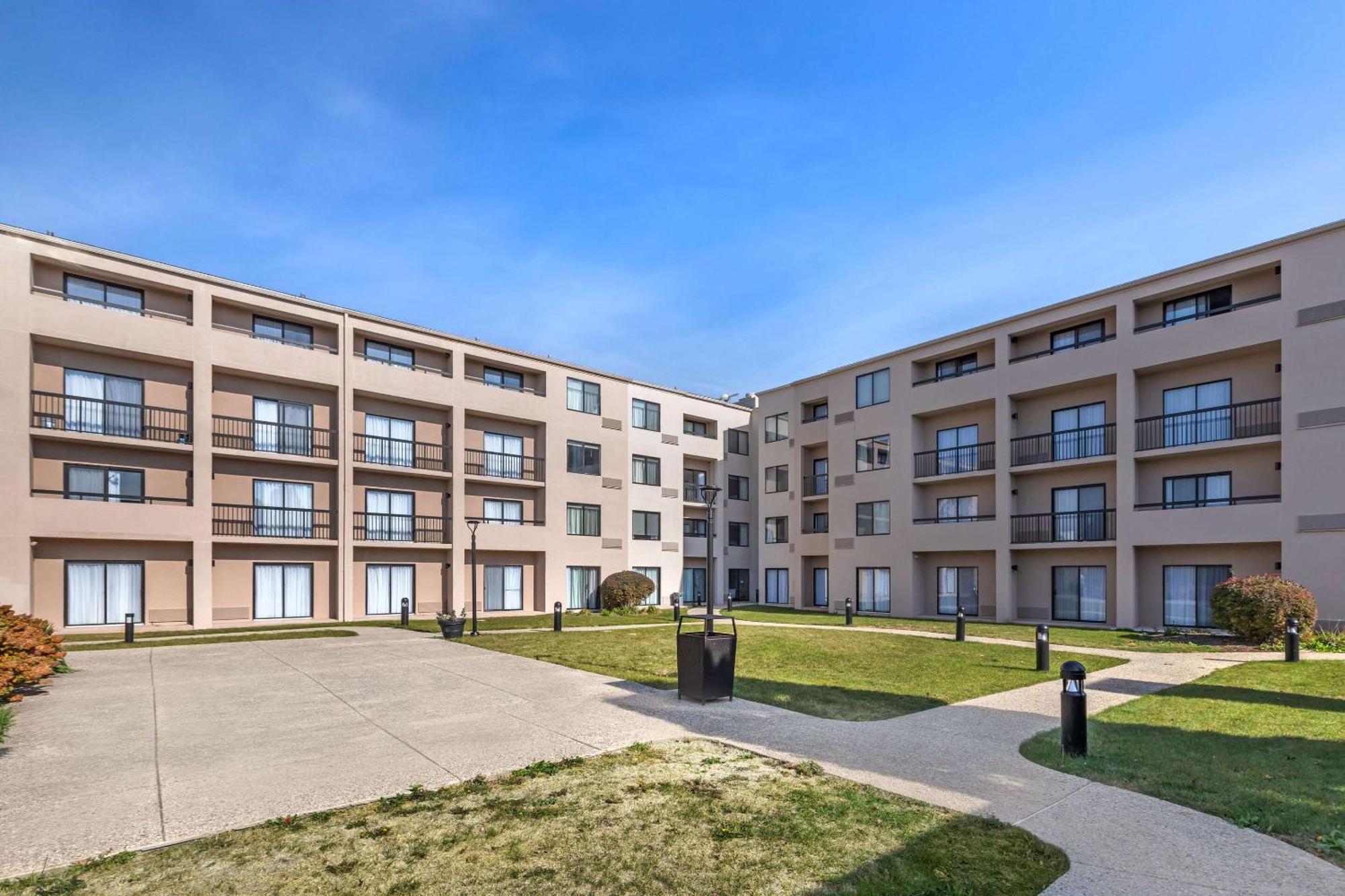 Comfort Inn & Suites Arlington Heights - Buffalo Grove Exterior foto